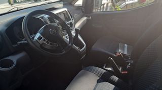 Nissan NV 200 2012 EVALIA ΑΝΑΠΗΡΙΚΟ ΜΕ ΡΑΜΠΑ ΑΜΕΑ-thumb-3