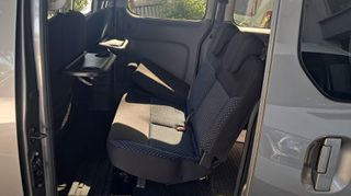 Nissan NV 200 2012 EVALIA ΑΝΑΠΗΡΙΚΟ ΜΕ ΡΑΜΠΑ ΑΜΕΑ-thumb-5