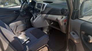 Nissan NV 200 2012 EVALIA ΑΝΑΠΗΡΙΚΟ ΜΕ ΡΑΜΠΑ ΑΜΕΑ-thumb-4