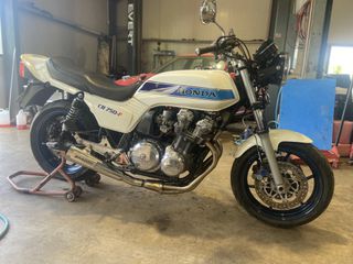 Honda CB 750 1982 cb750f