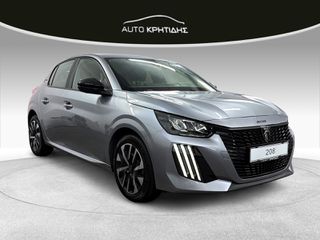 Peugeot 208 2025 1.2 100Hp Style *5ετή Εγγύηση*