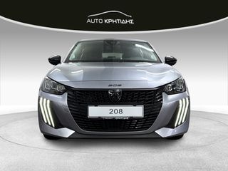 Peugeot 208 2025 1.2 100Hp Style *5ετή Εγγύηση*-thumb-1