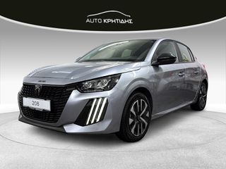 Peugeot 208 2025 1.2 100Hp Style *5ετή Εγγύηση*-thumb-2
