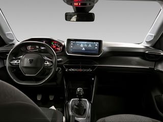 Peugeot 208 2025 1.2 100Hp Style *5ετή Εγγύηση*-thumb-11