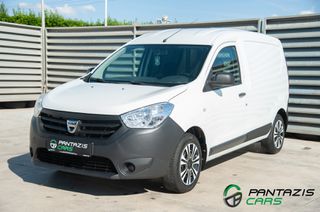 Κλούβα Dacia 2018 Dokker 1.5dCi 75HP A/C EU6