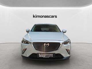 Mazda CX-3 2016 SKYACTIVE EURO6 4x4 ΔΕΡΜΑ KEYLESS XENON Θ.ΚΑΘ. NAVI ACC ΗUD