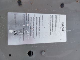 Εξέδρες Εργασίας Genie 2012 GS 2646-thumb-14