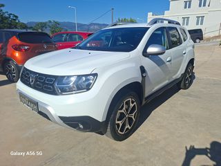 Dacia Duster 2019 1.5 BLUE DCI 4X4 115HP PRESTIGE-thumb-1