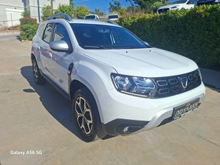 Dacia Duster 2019 1.5 BLUE DCI 4X4 115HP PRESTIGE-thumb-4