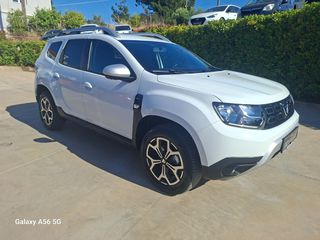 Dacia Duster 2019 1.5 BLUE DCI 4X4 115HP PRESTIGE-thumb-5