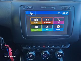 Dacia Duster 2019 1.5 BLUE DCI 4X4 115HP PRESTIGE-thumb-16