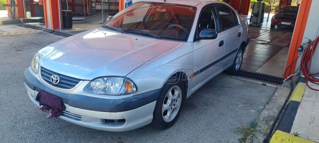 Toyota Avensis 2002 1.6 VVTI
