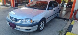 Toyota Avensis 2002 1.6 VVTI