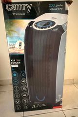 AIR COOLER( τυπου ανεμιστήρα με ψυξη)