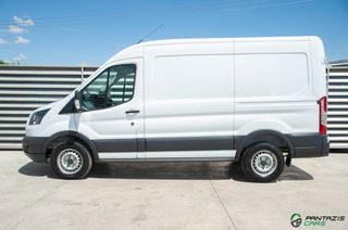 Ford Transit 2016 L2H2 2.0TDCi 105HP 3ΘΕΣΙΟ 6ΤΑΧΥΤΟ NO A/C EU6-thumb-6