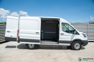 Ford Transit 2016 L2H2 2.0TDCi 105HP 3ΘΕΣΙΟ 6ΤΑΧΥΤΟ NO A/C EU6-thumb-8