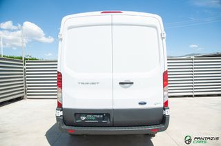 Ford Transit 2016 L2H2 2.0TDCi 105HP 3ΘΕΣΙΟ 6ΤΑΧΥΤΟ NO A/C EU6-thumb-11