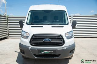 Κλούβα Ford 2016 Transit L2H2 2.0TDCi 105HP 3ΘΕΣΙΟ 6ΤΑΧΥΤΟ NO A/C EU6-thumb-2