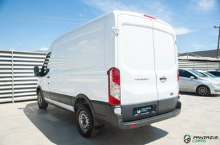 Κλούβα Ford 2016 Transit L2H2 2.0TDCi 105HP 3ΘΕΣΙΟ 6ΤΑΧΥΤΟ NO A/C EU6-thumb-12