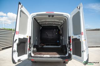 Κλούβα Ford 2016 Transit L2H2 2.0TDCi 105HP 3ΘΕΣΙΟ 6ΤΑΧΥΤΟ NO A/C EU6-thumb-15