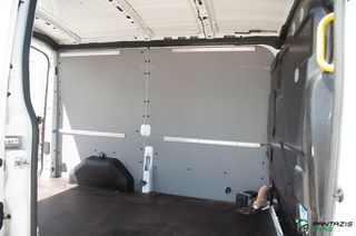 Κλούβα Ford 2016 Transit L2H2 2.0TDCi 105HP 3ΘΕΣΙΟ 6ΤΑΧΥΤΟ NO A/C EU6-thumb-17