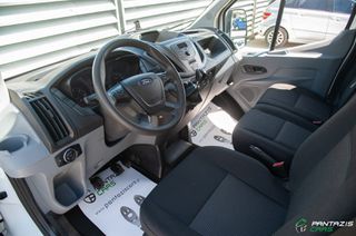 Κλούβα Ford 2016 Transit L2H2 2.0TDCi 105HP 3ΘΕΣΙΟ 6ΤΑΧΥΤΟ NO A/C EU6-thumb-22