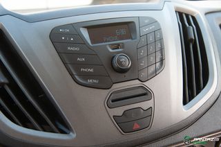 Κλούβα Ford 2016 Transit L2H2 2.0TDCi 105HP 3ΘΕΣΙΟ 6ΤΑΧΥΤΟ NO A/C EU6-thumb-27