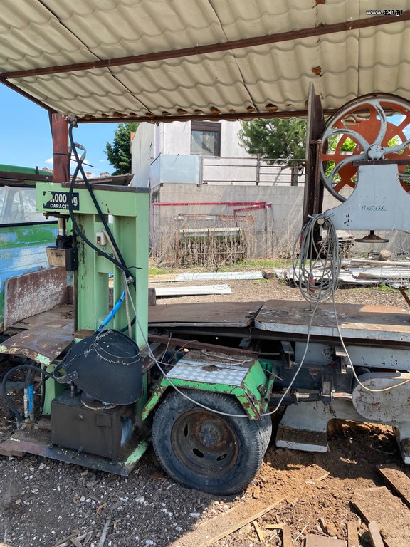 Σχιστικό Για Ξύλα ABG 2019
