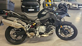 Bmw F 750 GS 2023 Triple Black/ Full Extra