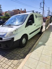 Κλούβα Citroen 2014 JUMPY