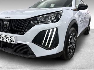 Peugeot 2008 2025 e- Style 156Hp *5ετή Εγγύηση*-thumb-3