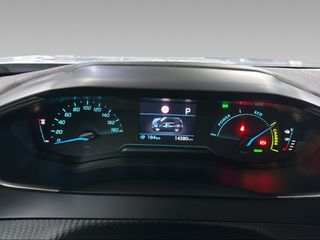 Peugeot 2008 2025 e- Style 156Hp *5ετή Εγγύηση*-thumb-13
