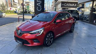 Renault Clio 2022 DYNAMIC CARMAX - 3 ΧΡΟΝΙΑ ΔΩΡΕΑΝ SERVICE-thumb-1