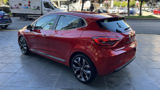 Renault Clio 2022 DYNAMIC CARMAX - 3 ΧΡΟΝΙΑ ΔΩΡΕΑΝ SERVICE-thumb-2