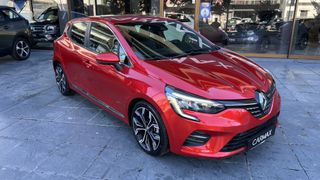 Renault Clio 2022 DYNAMIC CARMAX - 3 ΧΡΟΝΙΑ ΔΩΡΕΑΝ SERVICE-thumb-4