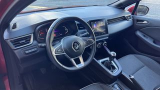 Renault Clio 2022 DYNAMIC CARMAX - 3 ΧΡΟΝΙΑ ΔΩΡΕΑΝ SERVICE-thumb-5