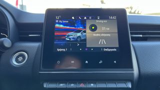 Renault Clio 2022 DYNAMIC CARMAX - 3 ΧΡΟΝΙΑ ΔΩΡΕΑΝ SERVICE-thumb-11
