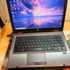 Laptop HP επαγγελματική σειρά Probook 6470b,