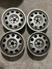 ΖΑΝΤΕΣ ΑΛΟΥΜΙΝΙΟΥ AUDI ORIGINAL 15 ''