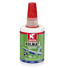 KOLMAT EASYFIT ΕΝΑΕΡΟΒΙΟ ΣΤΕΓΑΝΟΠΟΙΗΣΗ ΜΕΤΑΛΛΙΚΩΝ ΣΠΕΙΡΩΜΑΤΩΝ 50ml GRIFFON