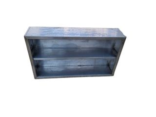 Ποτηριέρα inox