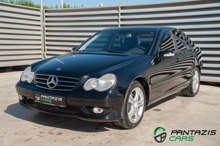 Mercedes-Benz C 200 2004 Compressor 2.0i 200HP 6ΤΑΧΥΤΟ ΕΛΛΗΝΙΚΟ