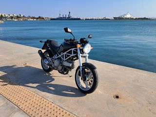 Ducati Monster 2003
