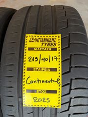 2 ΕΛΑΣΤΙΚΑ 215/40/17 ΟΙΚΟΝΟΜΙΚΑ ΕΛΑΣΤΙΚΑ <<ΔΕΛΗΓΙΑΝΝΙΔΗΣ>> ΔΩΡΕΑΝ ΤΟΠΟΘΕΤΗΣΗ – ΑΠΟΣΤΟΛΕΣ ΣΕ ΟΛΗ ΤΗΝ ΕΛΛΑΔΑ-thumb-1