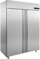 Ψυγείο Θάλαμος Συντήρηση Με Δύο Πόρτες 137x82x207cm US137