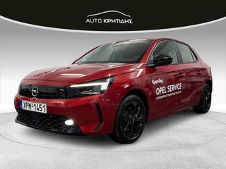 Opel Corsa 2025 FL 1.2 HYBRID Edition Pack EAT8 *5ετή Εγγύηση*-thumb-2