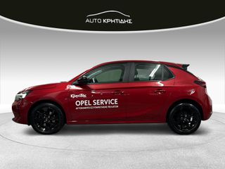 Opel Corsa 2025 FL 1.2 HYBRID Edition Pack EAT8 *5ετή Εγγύηση*-thumb-5