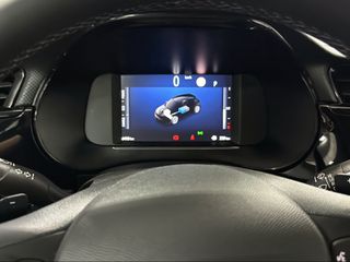 Opel Corsa 2025 FL 1.2 HYBRID Edition Pack EAT8 *5ετή Εγγύηση*-thumb-13