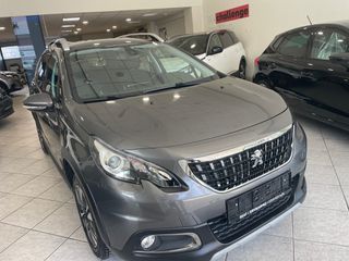 Peugeot 2008 2018 ΘΕΡΜ ΚΑΘ / NAVI / CLIMA / CAMERA