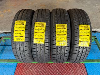 4 ΕΛΑΣΤΙΚΑ 155/65/14 ΟΙΚΟΝΟΜΙΚΑ ΕΛΑΣΤΙΚΑ <<ΔΕΛΗΓΙΑΝΝΙΔΗΣ>> ΔΩΡΕΑΝ ΤΟΠΟΘΕΤΗΣΗ – ΑΠΟΣΤΟΛΕΣ ΣΕ ΟΛΗ ΤΗΝ ΕΛΛΑΔΑ